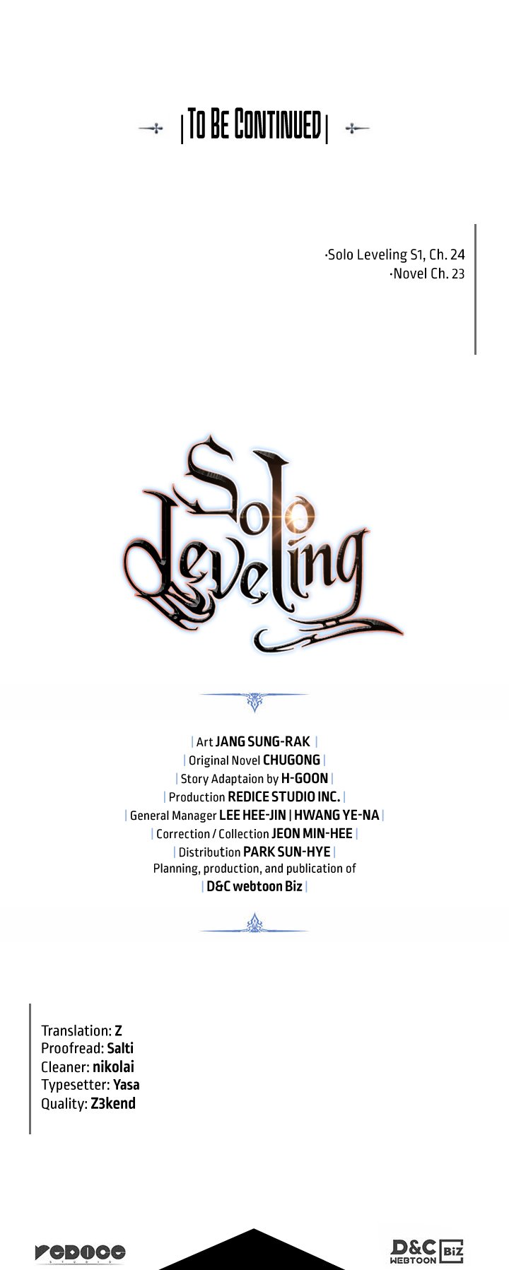 Solo Leveling, Chapter 24 image 30